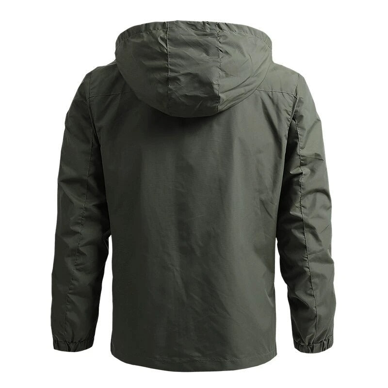 GR | Softshell jacket, waterproof!