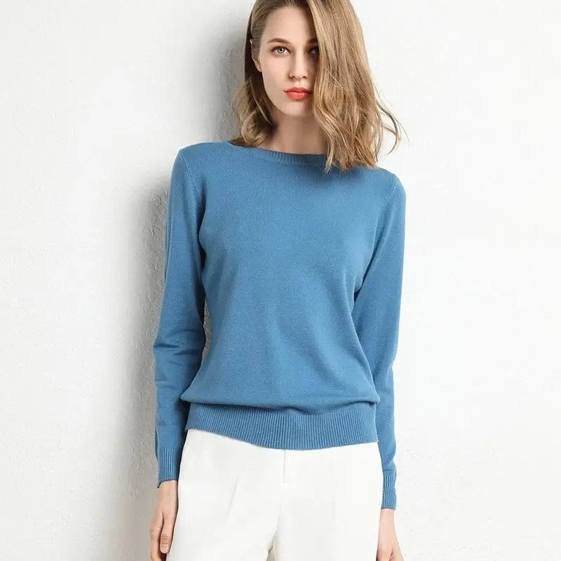 GR | Klassischer Pullover