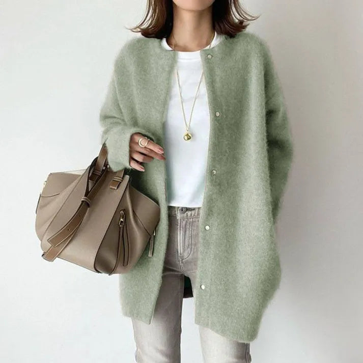 GR | Merino wool jacket