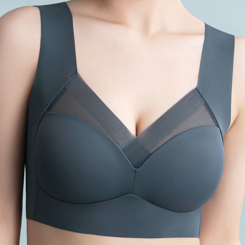 GR | Sexy wireless push-up bra with a special offer