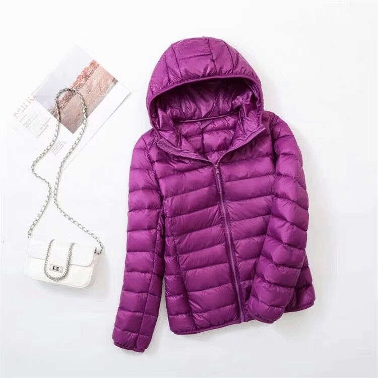 GR | Ultralight padded jacket