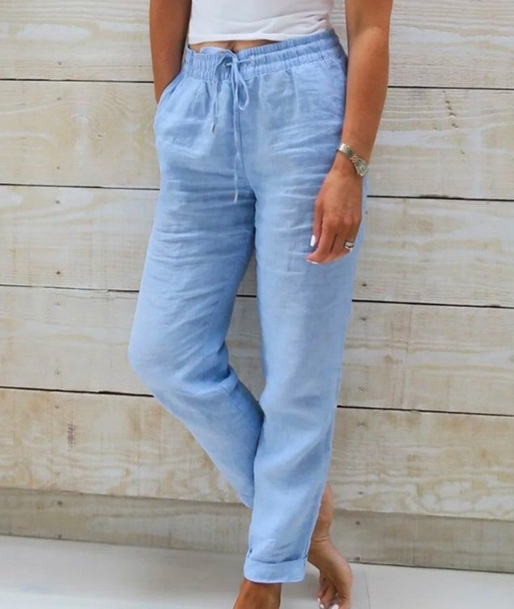 GR | Stylish summer trousers