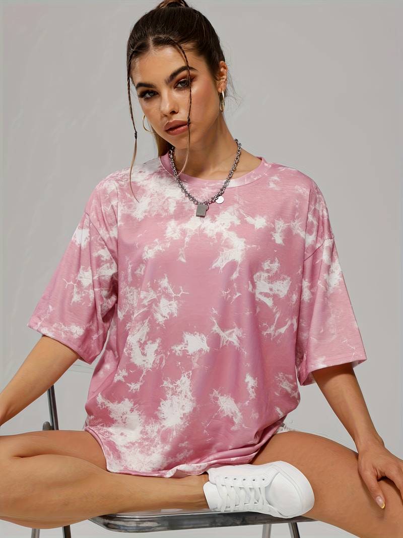 GR | Short-sleeved sports shirt for girls