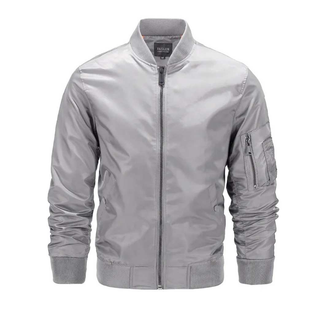 GR | Stylish bomber jacket 