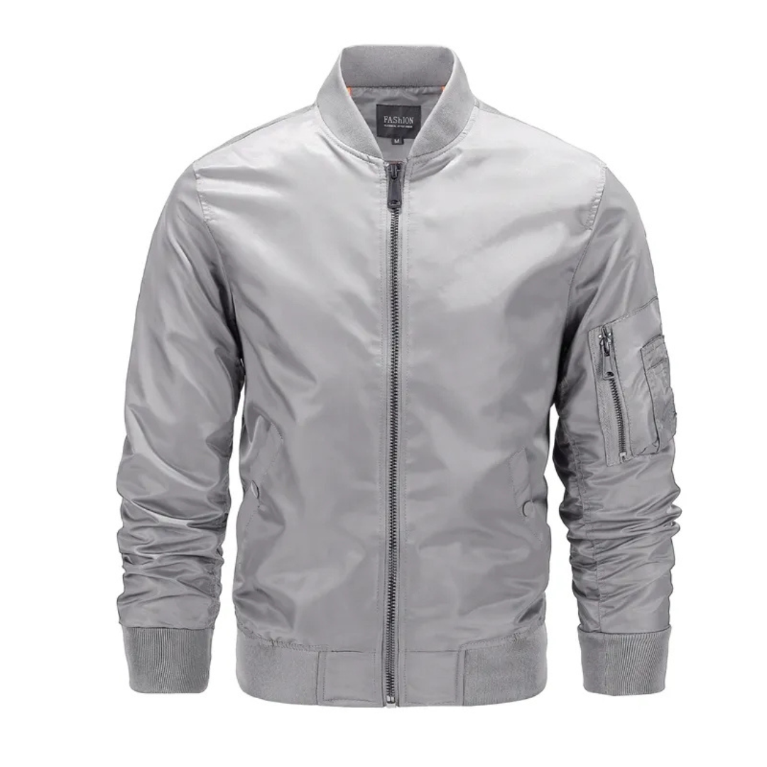 GR | Stylish bomber jacket 