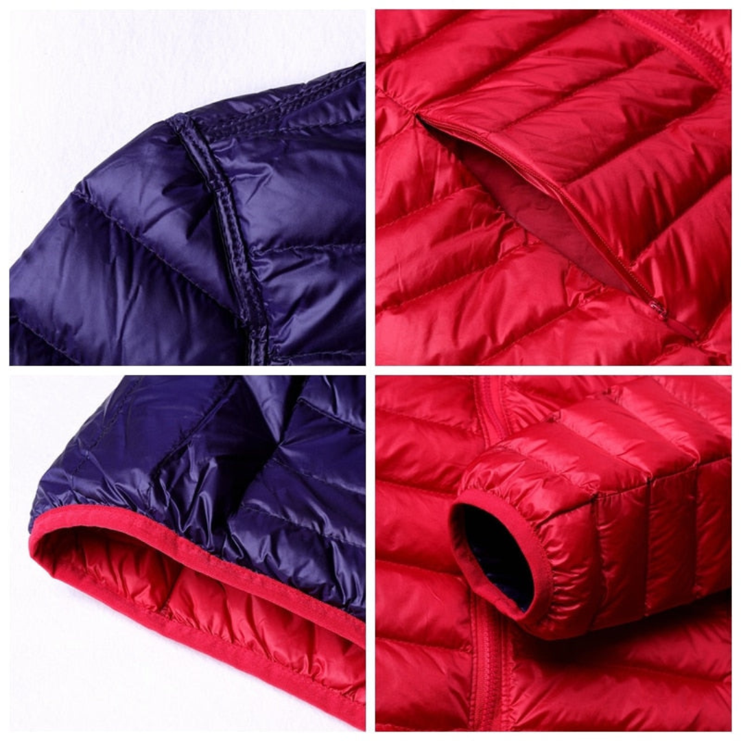 GR | Reversible Down Jacket for Women