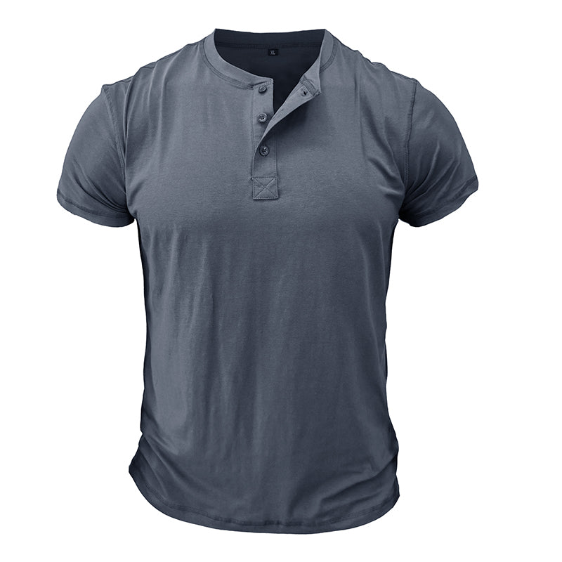 GR | Classic cotton T-shirt