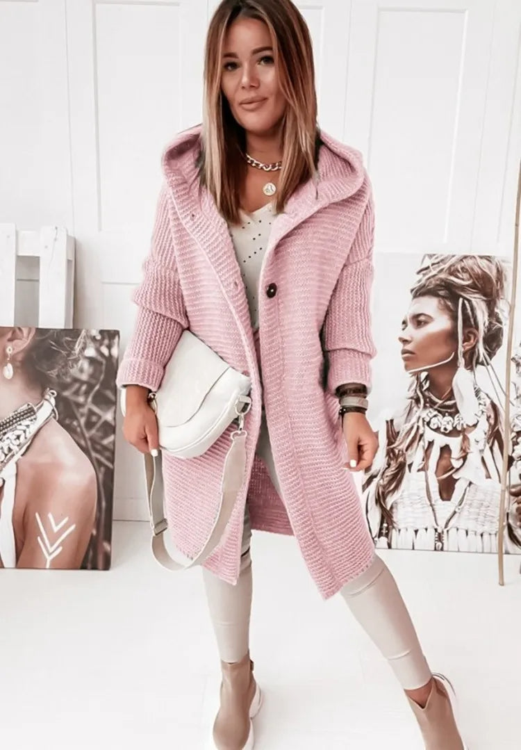 GR - Ruby - Cozy cardigan
