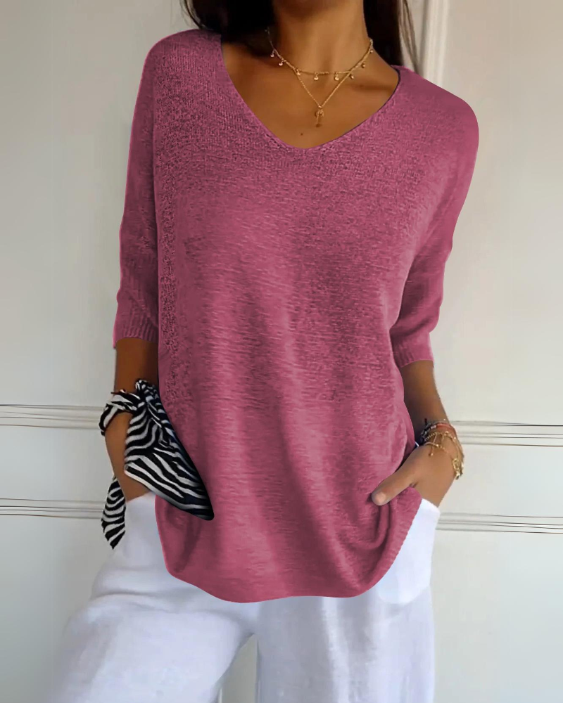 GR | Breathable cotton top