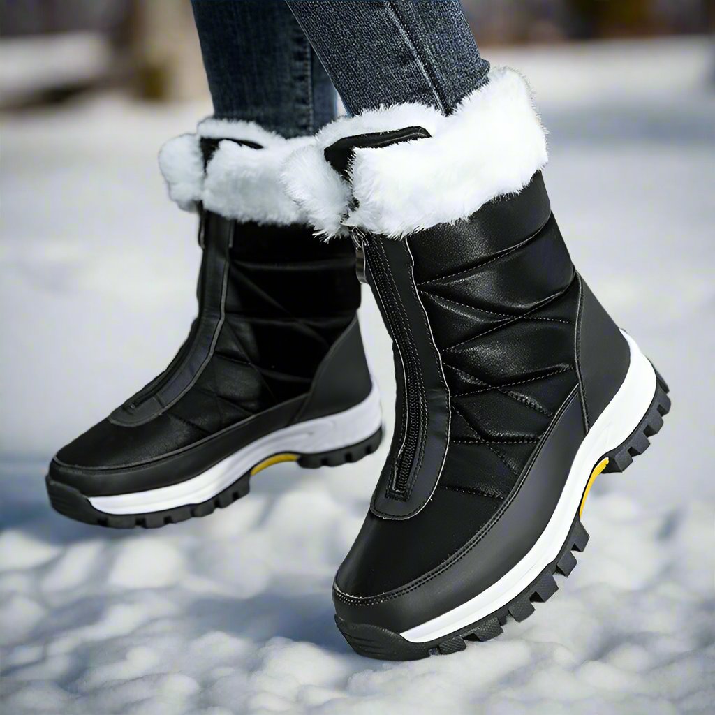 GR | Winter boots up to mid-calf