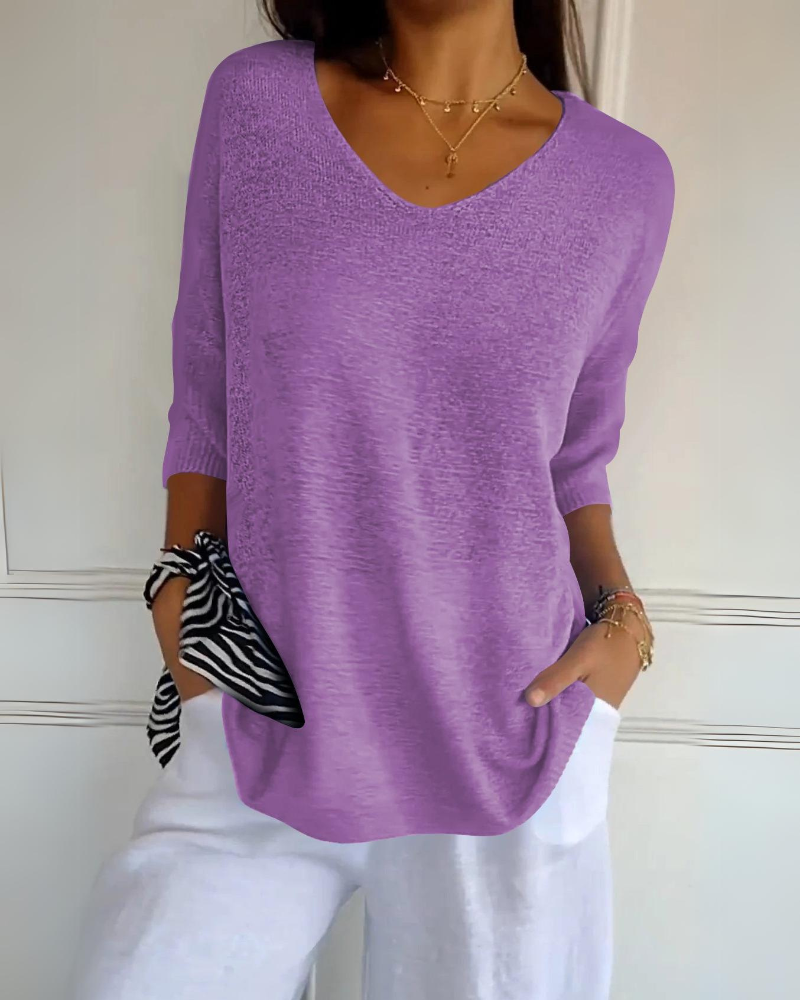 GR | Breathable cotton top