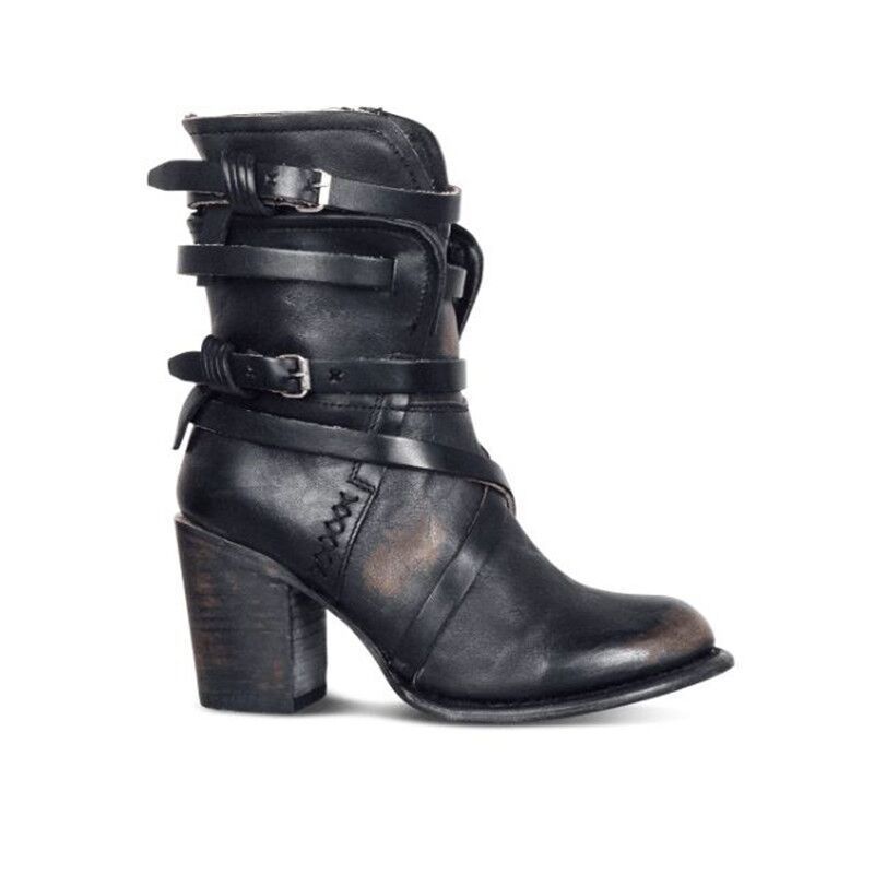 GR | Vegan leather boots