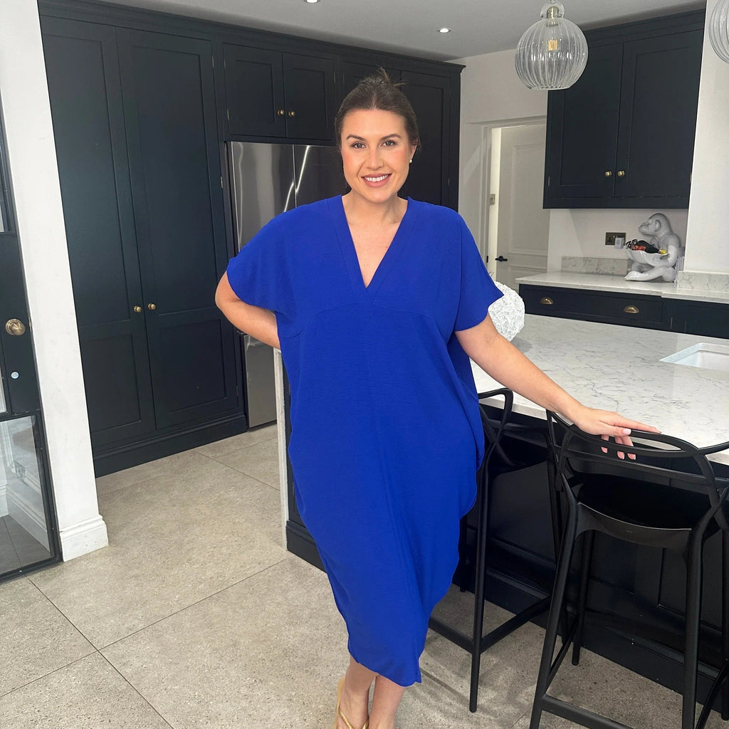 V-neck dress | Our 2024 bestseller