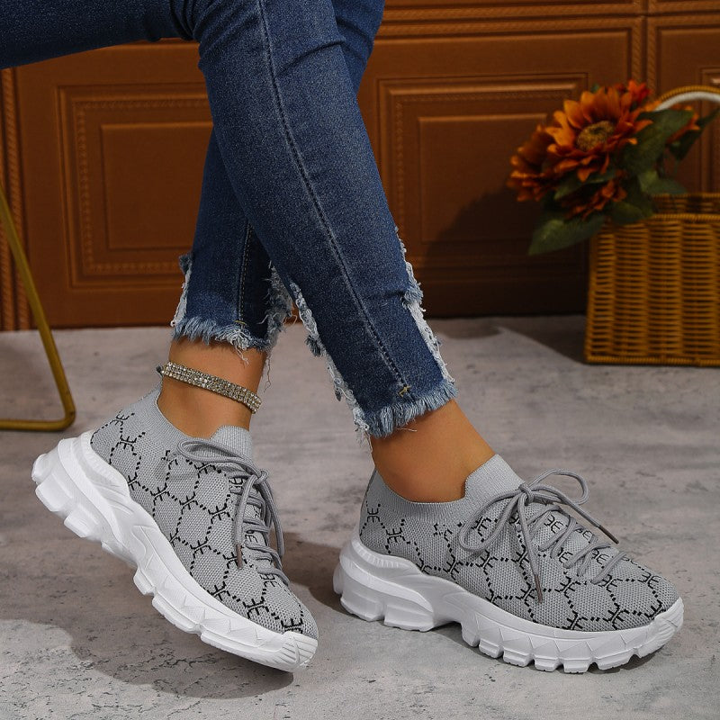 GR | Casual breathable sneakers