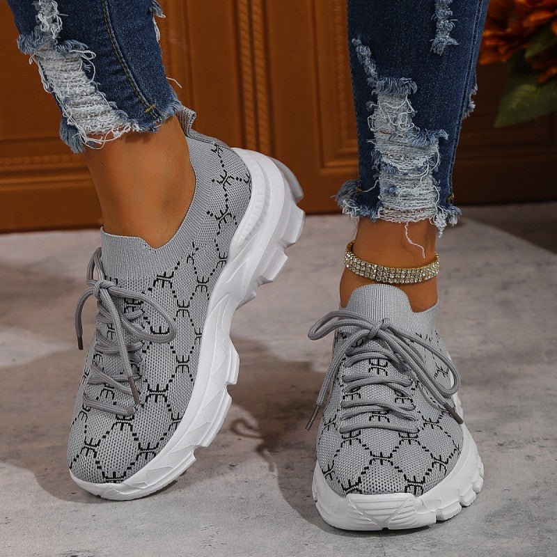 GR | Casual breathable sneakers