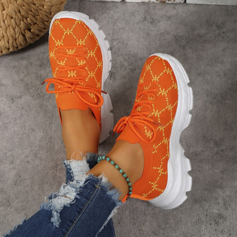 GR | Casual breathable sneakers