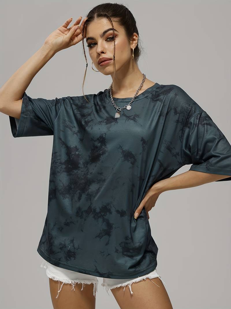 GR | Short-sleeved sports shirt for girls
