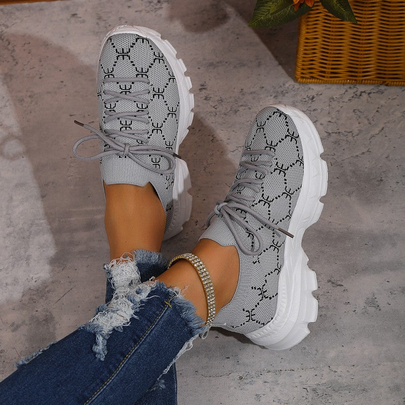 GR | Casual breathable sneakers