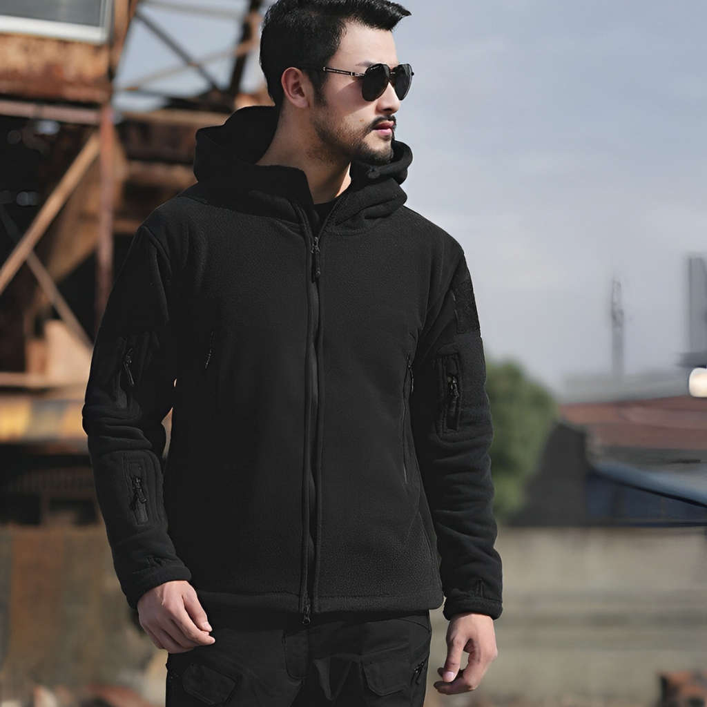 GR | Fleece Jacket