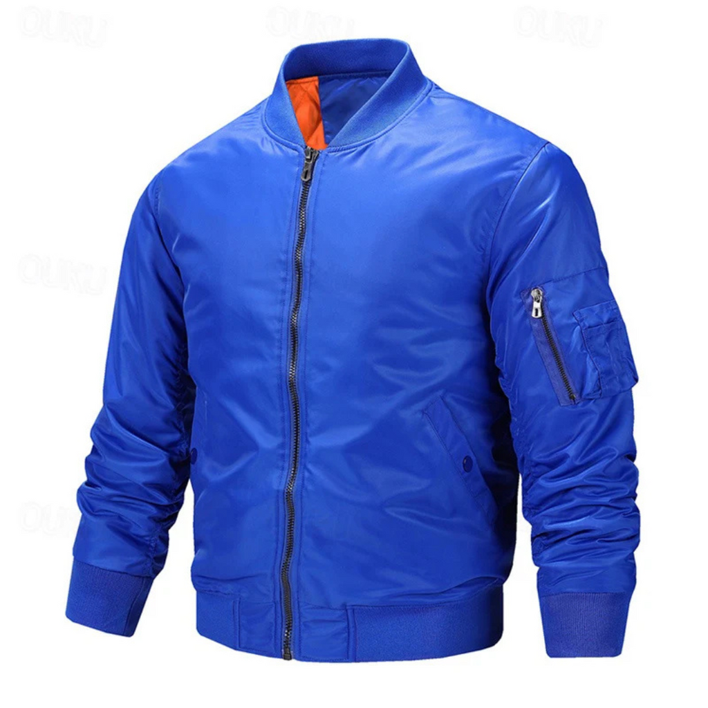 GR | Stylish bomber jacket 