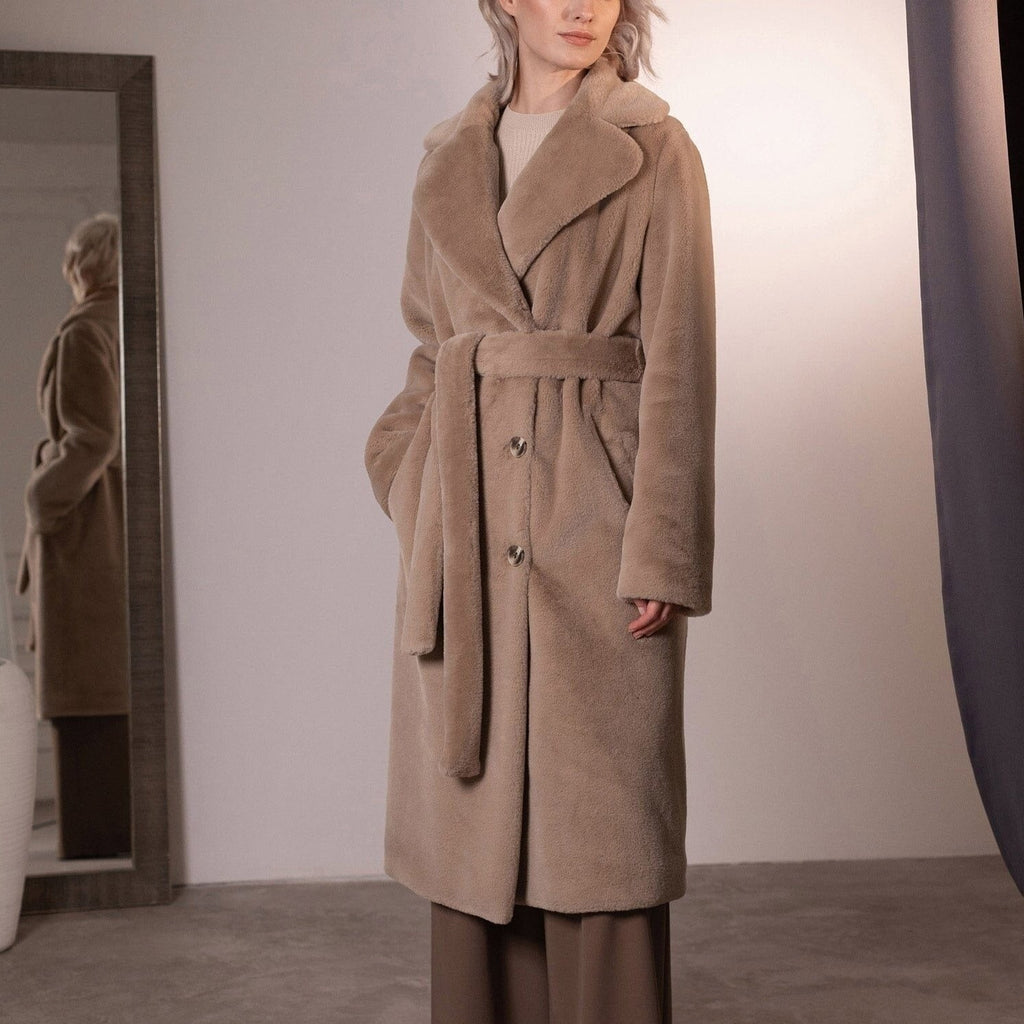 GR | Long Jacket for Extra Protection Against the Cold