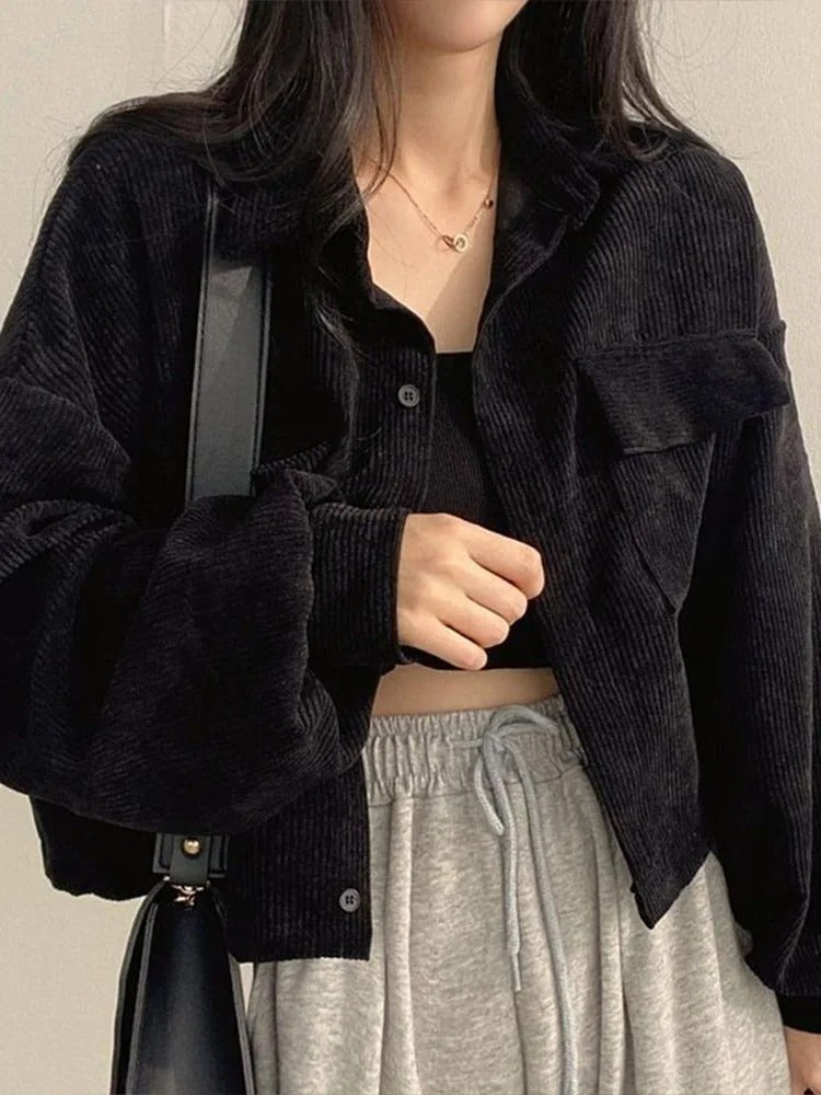 GR | Verkürzte Sommerjacke