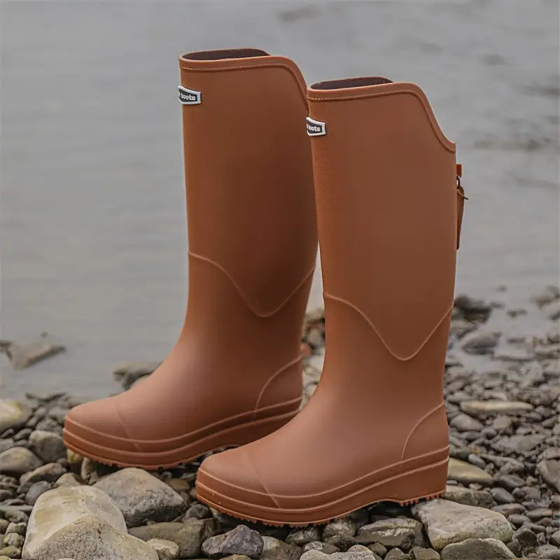 GR | Fashionable women's rain boots