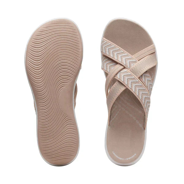 GR Ergo Sandals | Super comfortable orthopedic sandals for women