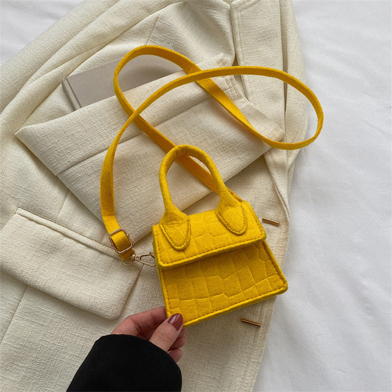 GR | Simple Casual Small Bags