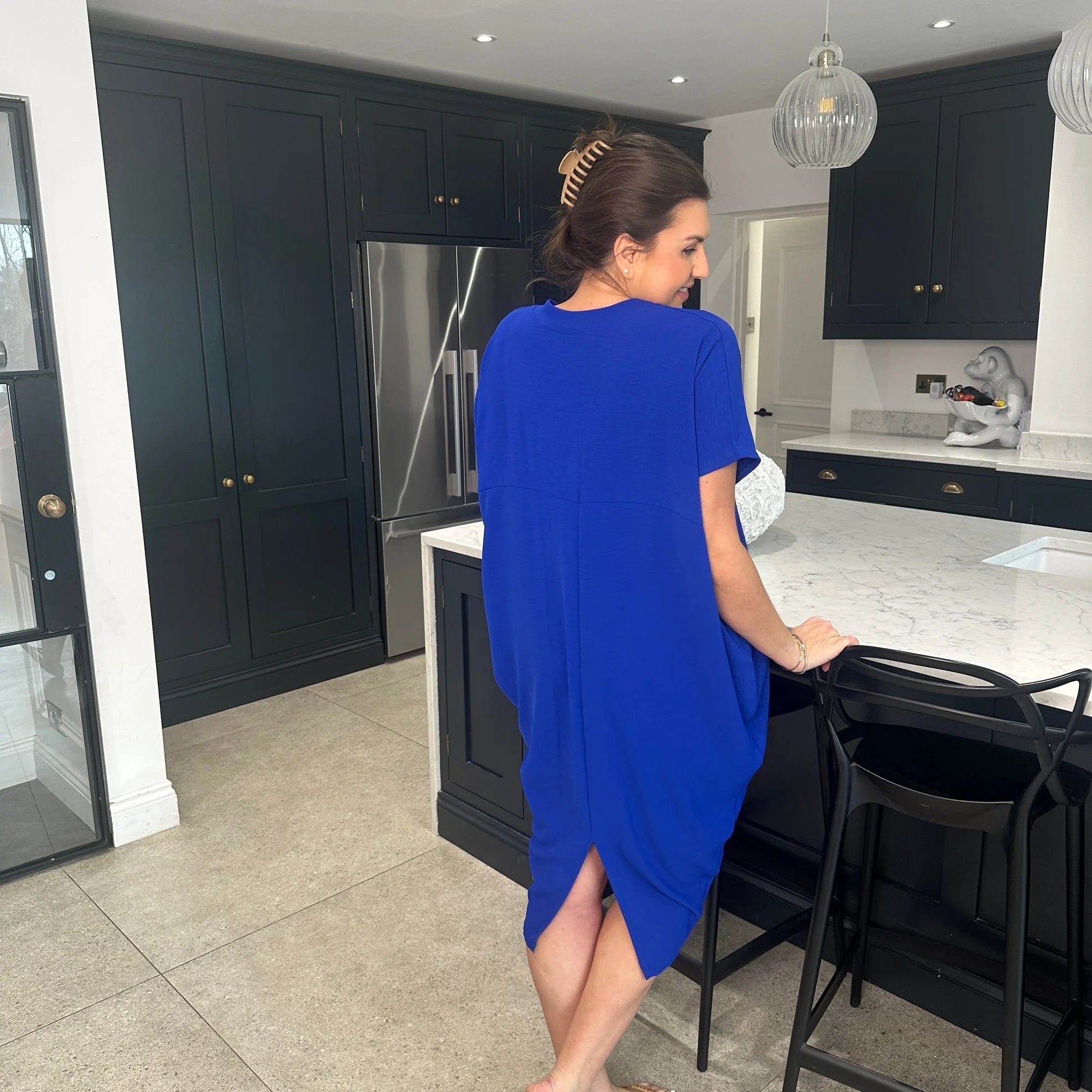 V-neck dress | Our 2024 bestseller