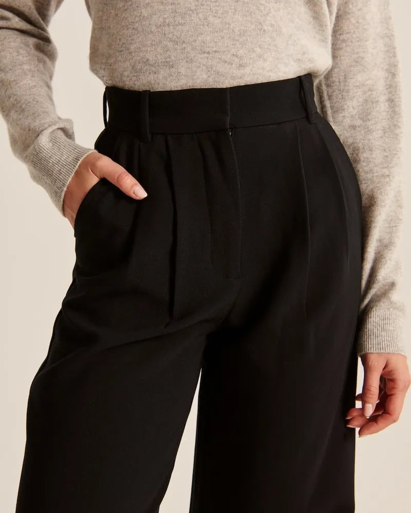 GR | Wide-leg trousers