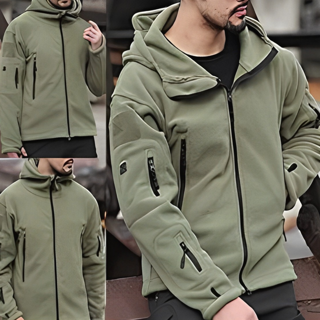 GR | Fleece Jacket