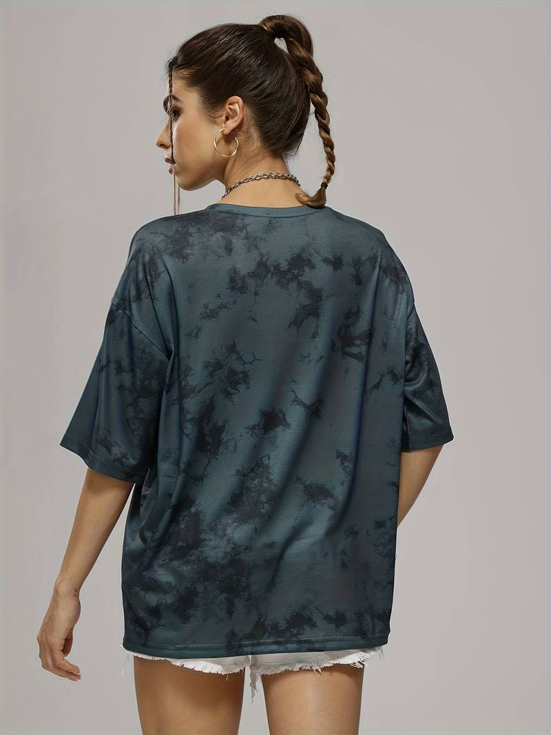 GR | Short-sleeved sports shirt for girls