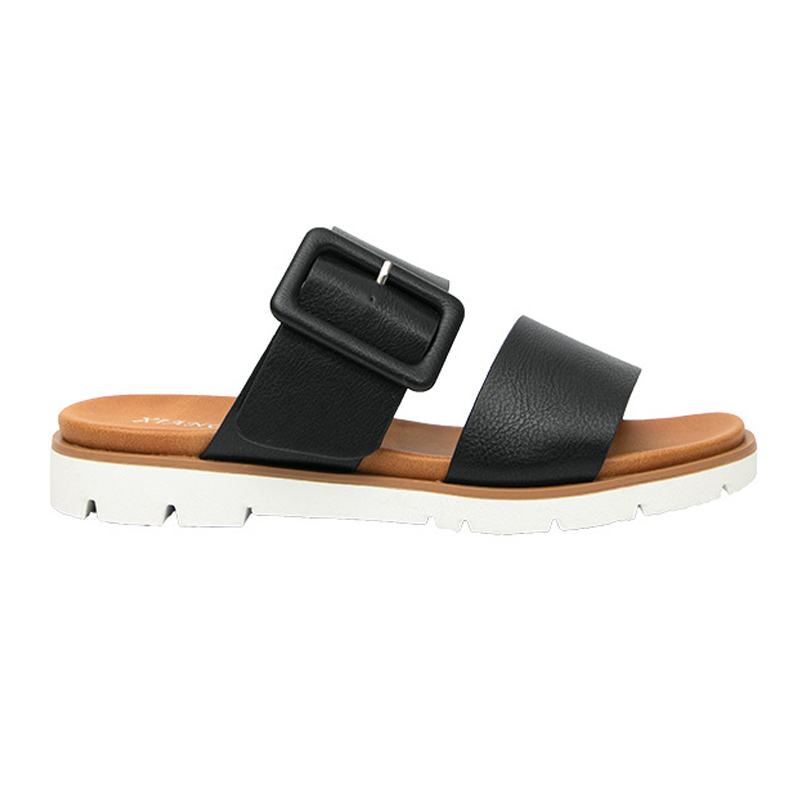 GR | Casual heeled sandals 