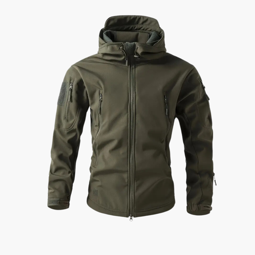 GR | Warm & Slim Outdoor Jacket