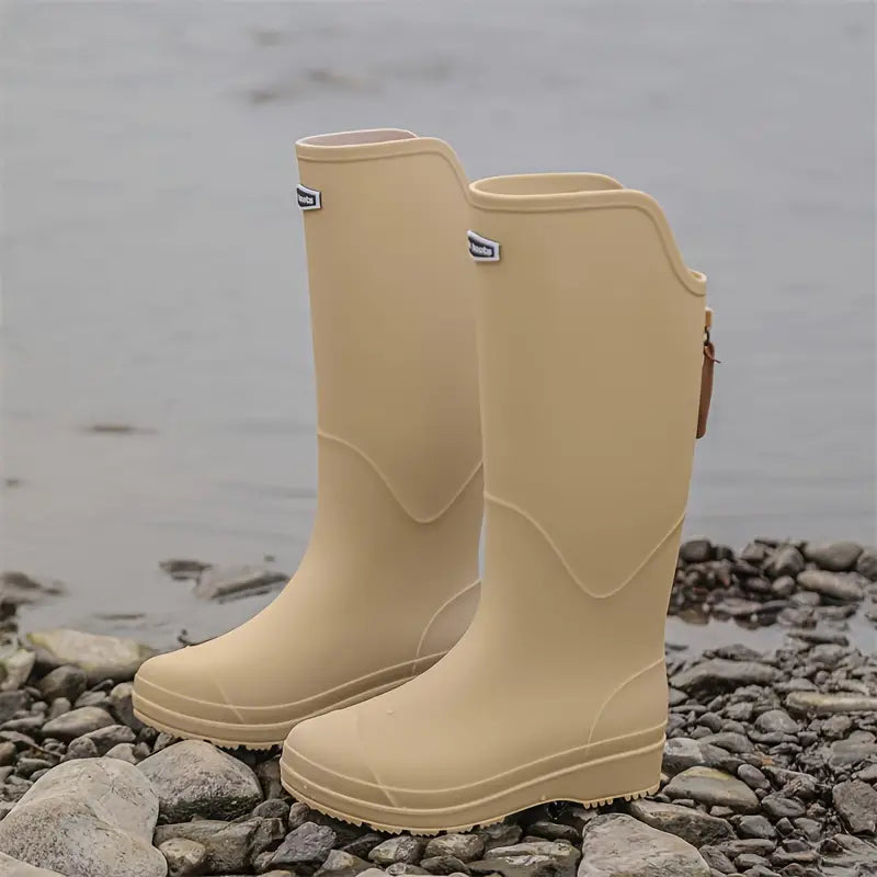 GR | Fashionable women's rain boots