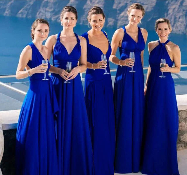 GR | Wickelkleid mit Gummizug