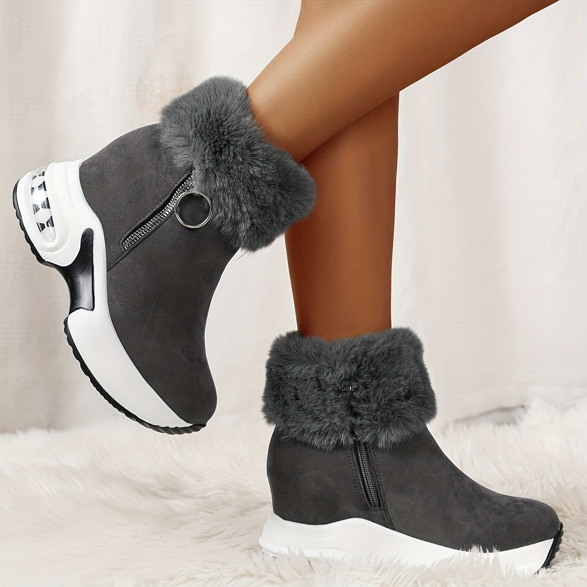 GR | Stylish women's boots 