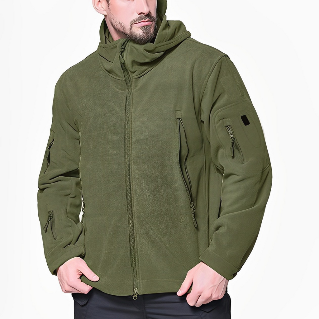 GR | Fleece Jacket