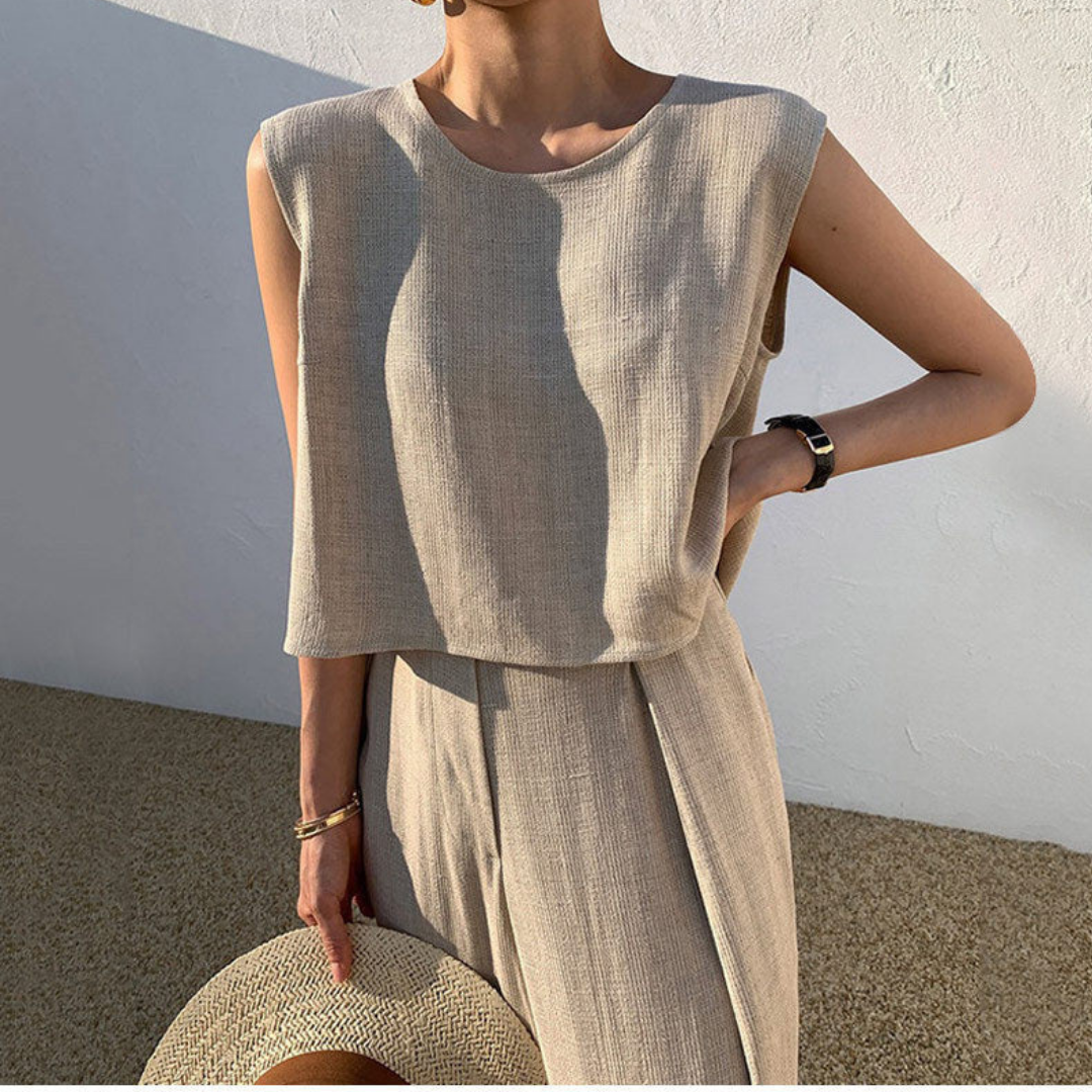GR | Women's Two-Piece Set