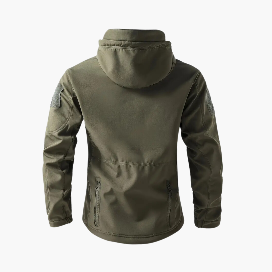 GR | Warm & Slim Outdoor Jacket