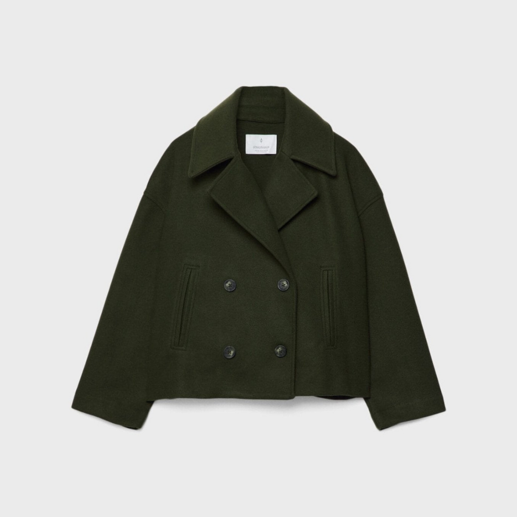GR | Women's Short Jacket