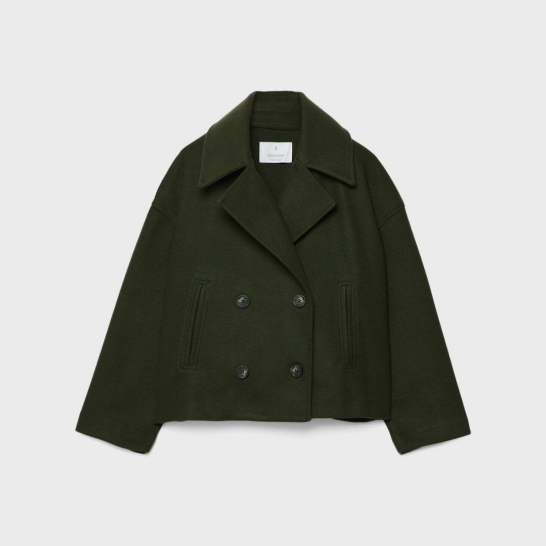 GR | Women's Short Jacket