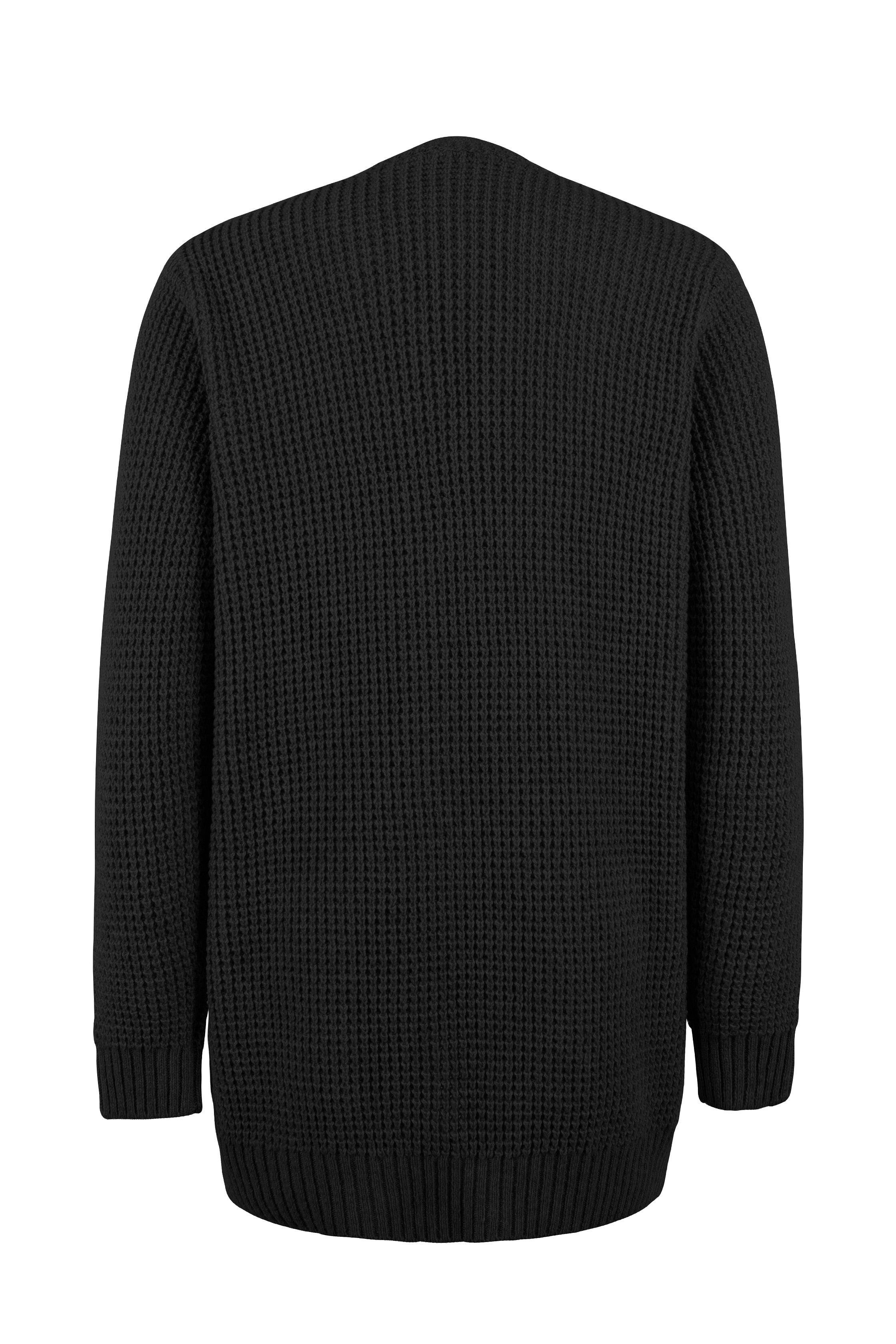 GR | Warme Strickjacke Für Frauen
