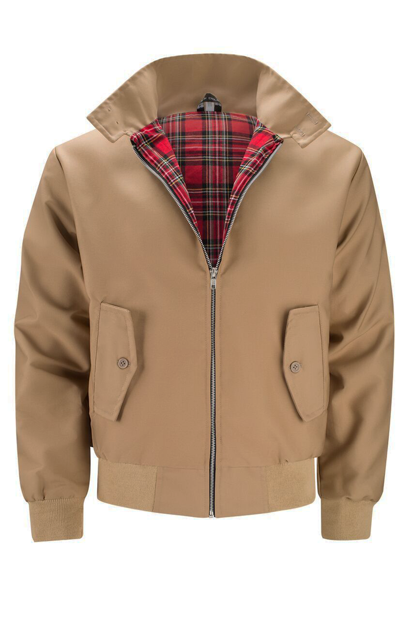 GR | Harrington Jacket