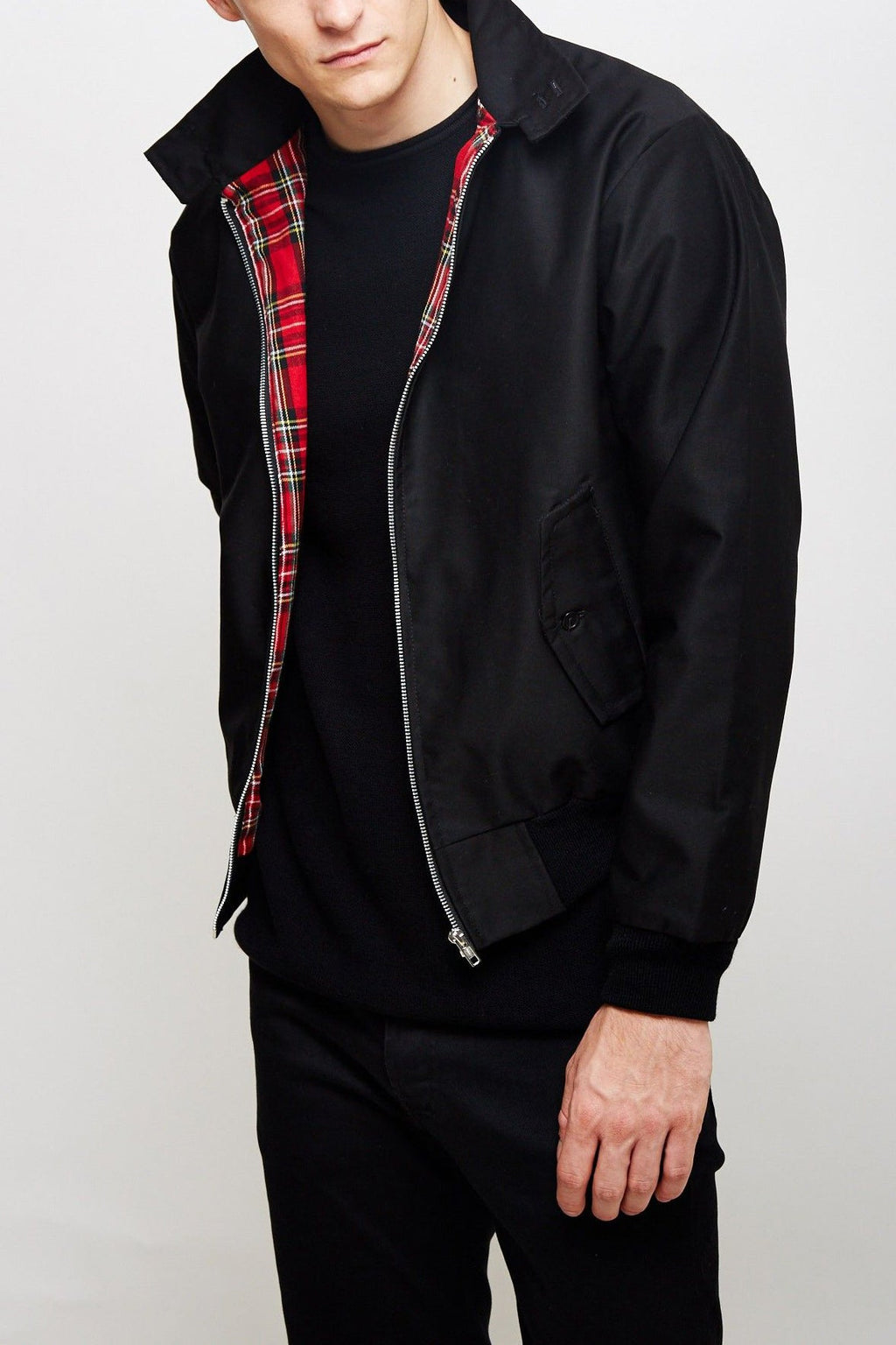 GR | Harrington Jacket