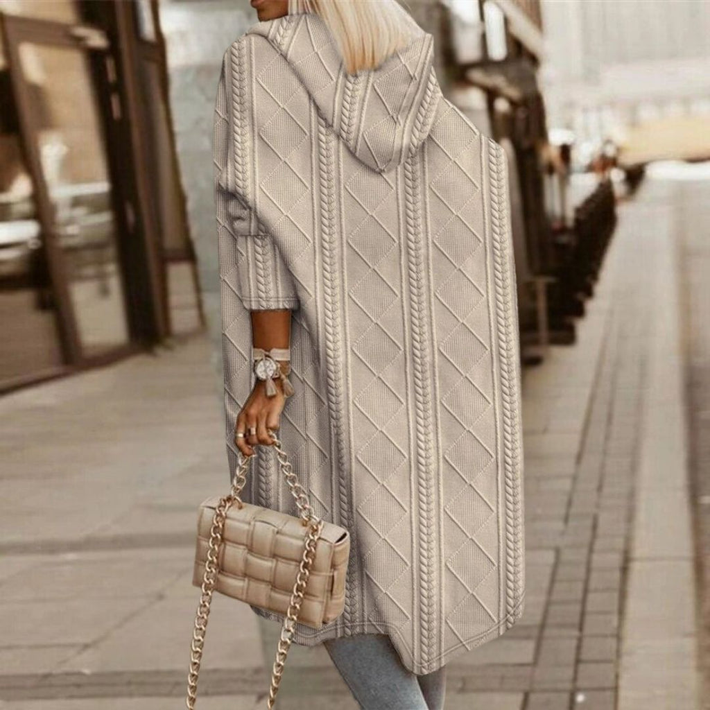GR | Stilvoller Langer Cardigan