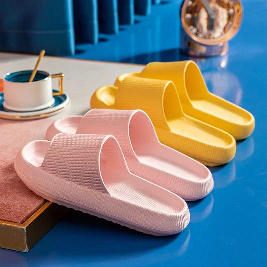 GR | Soft, comfortable beach slippers