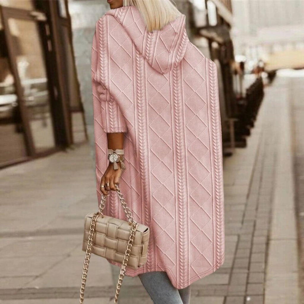 GR | Stilvoller Langer Cardigan