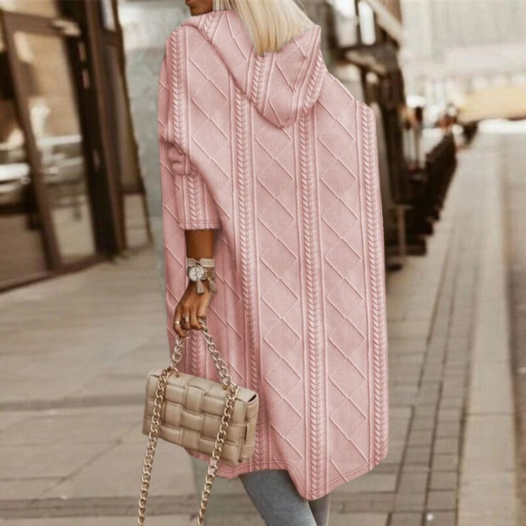 GR | Stilvoller Langer Cardigan